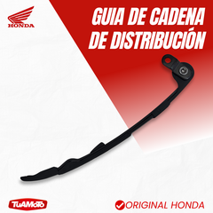 GUIA CADENA DISTRIBUCION HONDA INVICTA / CG TITAN - Tuamoto Mayorista