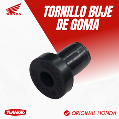 BUJE DE GOMA/SEPARADOR PARABRISAS ÁFRICA TWIN HONDA (5MM) - Tuamoto Mayorista