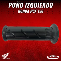 PUÑO IZQUIERDO HONDA PCX 150 - tienda online