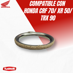 JUNTA DE ESCAPE HONDA CRF 70 / XR 50 / TRX 90 - tienda online