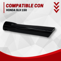 SOPORTE PEDALIN DERECHO HONDA GLH 150 - tienda online