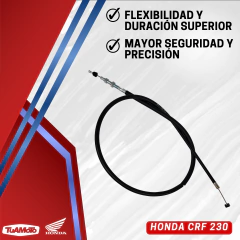 CABLE EMBRAGUE HONDA CRF 230 - tienda online