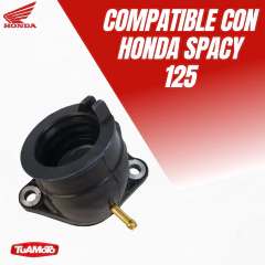 BOCA ADMISION SPACY 125 1988-96 - tienda online