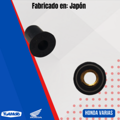 TORNILLO 5 MM. HONDA VARIAS - Tuamoto Mayorista
