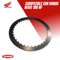 SEPARADOR PLATO EMBRAGUE HONDA TRX 400 - tienda online