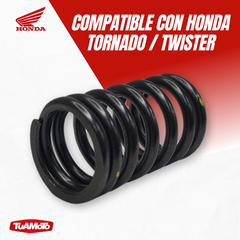 RESORTE EXTERNO VALVULA HONDA TORNADO/TWISTER - tienda online