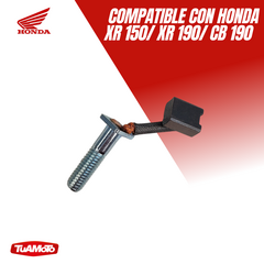 CARBON ARRANQUE POSITIVO HONDA XR 150/190/CB 190 - tienda online