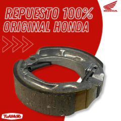 ZAPATA DE FRENO TRASERO HONDA XR 190L/XR 150L / CRF 230 - tienda online