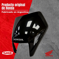 CARCAZA FAROL DELANTERO HONDA TORNADO NEGRO - tienda online