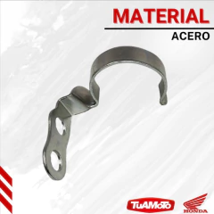 Imagen de GUIA MANGUERA FRENO DELANTERA XR 250 TORNADO HONDA