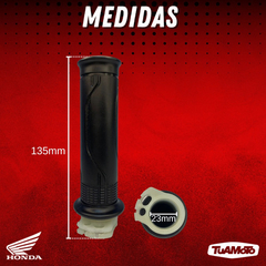 PUÑO DERECHO HONDA CB 190 - tienda online