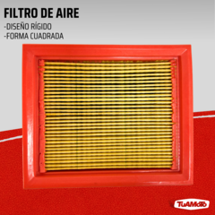 FILTRO DE AIRE HONDA XR 125L - tienda online