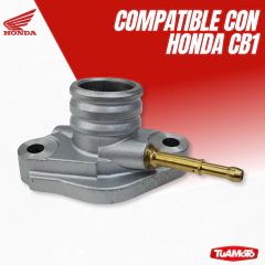 TUBO ADMISION HONDA CB1 - tienda online