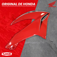 CACHA TANQUE DERECHA HONDA XR 150L TYPE1 - tienda online