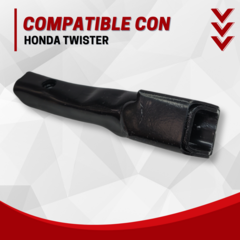 PEDALIN TRASERO IZQUIERDO HONDA TWISTER - tienda online