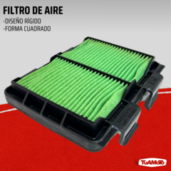 FILTRO DE AIRE HONDA CRF 250L - tienda online