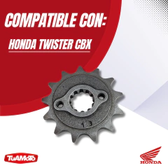 PIÑON ORIGINAL HONDA TWISTER TORNADO - tienda online