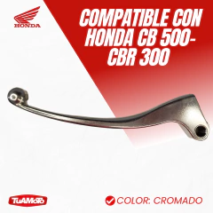 PALANCA EMBRAGUE HONDA CB 500 / CBR 300 - tienda online