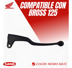 PALANCA DE FRENO HONDA BROSS 125 - tienda online