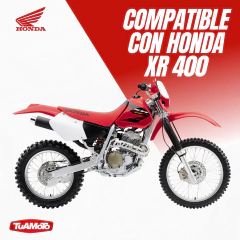 RESORTE PEDAL DE FRENO HONDA XR 400 - tienda online