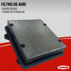 FILTRO DE AIRE HONDA AFRICA TWIN 2017 - tienda online