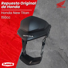 CARCAZA FAROL DELANTERA HONDA INVICTA/ NEW TITAN - tienda online