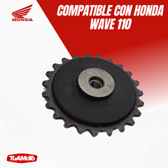 ENGRANAJE BOMBA ACEITE HONDA WAVE - tienda online
