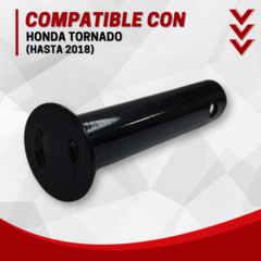 PEDALIN TRASERO IZQUIERDO/DERECHO HONDA TORNADO (TODAS) 125 - tienda online