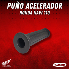 PUÑO IZQUIERDO HONDA NAVI 110 - tienda online