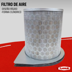 FILTRO DE AIRE HONDA CBX 250 TWISTER - tienda online