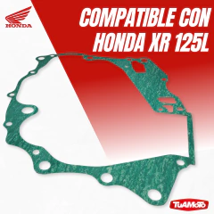 JUNTA MEDIO MOTOR HONDA XR 125L 2010/13 - tienda online