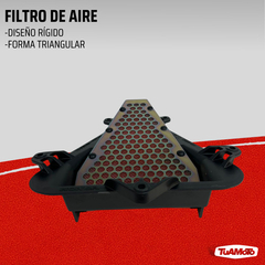 FILTRO DE AIRE HONDA HORNET 750 - tienda online