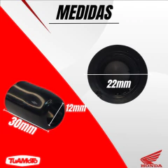 TAPON CONTRATUERCA HONDA - Tuamoto Mayorista