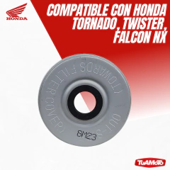 FILTRO ACEITE TWISTER / TORNADO / NX4 FALCON - tienda online