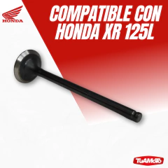 VALVULA DE ESCAPE XR 125L - tienda online