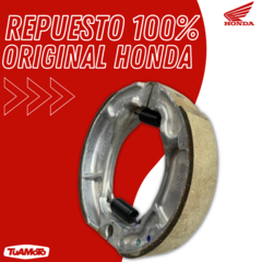 ZAPATA DE FRENO TRASERA HONDA PCX 150 - tienda online