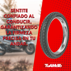 CUBIERTA 2.50-17 PD29 RINALDI - tienda online
