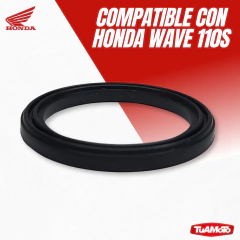 JUNTA DE GOMA FLOTANTE HONDA WAVE 110S - tienda online