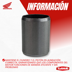 Imagen de GUIA CILINDRO HONDA CB 250