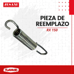 Imagen de RESORTE MULETA TORNADO (VARIAS) JUSANI