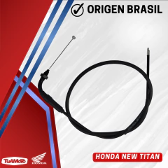 Imagen de CABLE ACELERADOR HONDA NEW TITAN