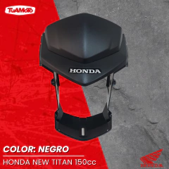 Imagen de CARCAZA FAROL DELANTERA HONDA INVICTA/ NEW TITAN