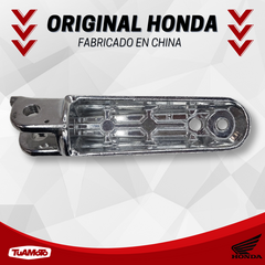 Imagen de BASE PEDALIN DELANTERO DERECHO HONDA NC 700X/CB 190