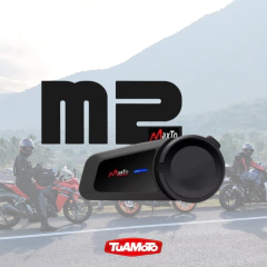 Imagen de INTERCOMUNICADOR MAXTO M2