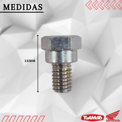 Imagen de TORNILLO TRABA DE PIÑON HONDA TORNADO