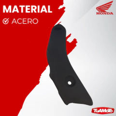 Imagen de PROTECTOR CAÑO DE ESCAPE HONDA XR 125/XR 150