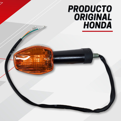 Imagen de GIRO COMPLETO TRASERO IZQUIERDO HONDA NEW WAVE