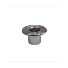 COLLAR DE ACERO PARA SOPORTE DE PEDALIN HONDA XR 250/TORNADO - comprar online