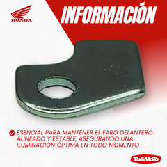 Imagen de TRABA OPTICA DELANTERA HONDA NEW WAVE