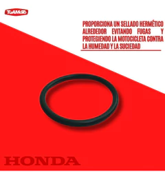 ORING TOBERA ADMISION HONDA 33.5X3 - comprar online